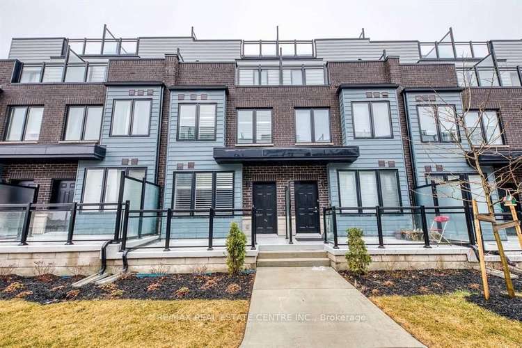 2285 Mcnab Lane, Mississauga, Ontario, Clarkson