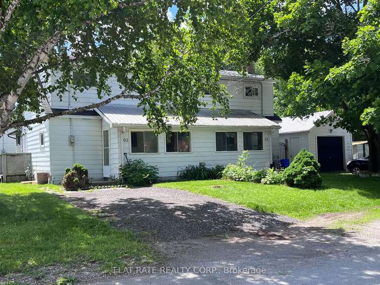 63-65 GEORGE St, Smith-Ennismore-Lakefield, Ontario, Lakefield