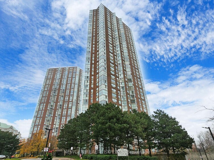 7 Concorde Pl, Toronto, Ontario, Banbury-Don Mills