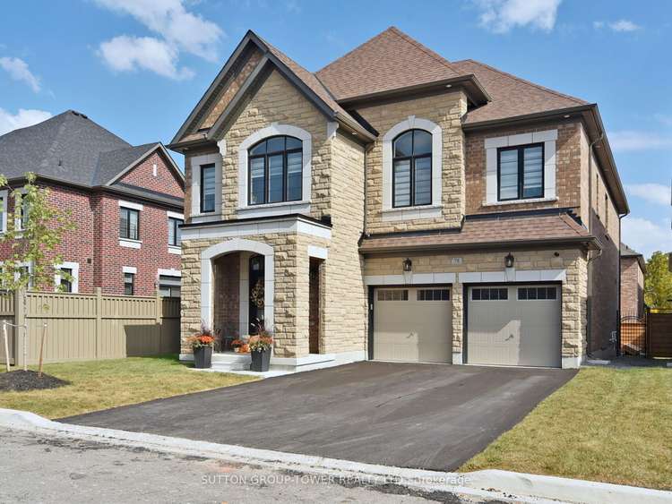 78 Stilton Ave, Vaughan, Ontario, Kleinburg