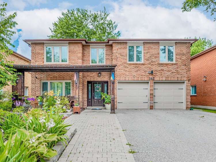 242 North Lake Rd, Richmond Hill, Ontario, Oak Ridges