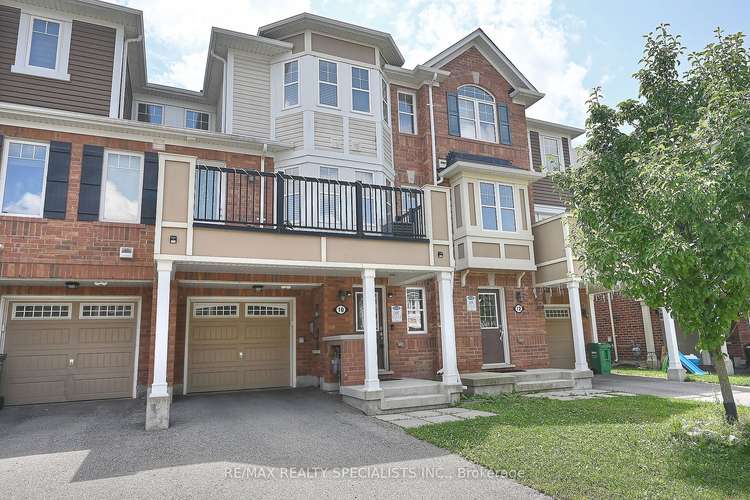 10 Arnprior Rd E, Brampton, Ontario, Northwest Brampton