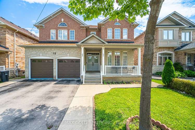 9 Paddington Rd, Brampton, Ontario, Bram East