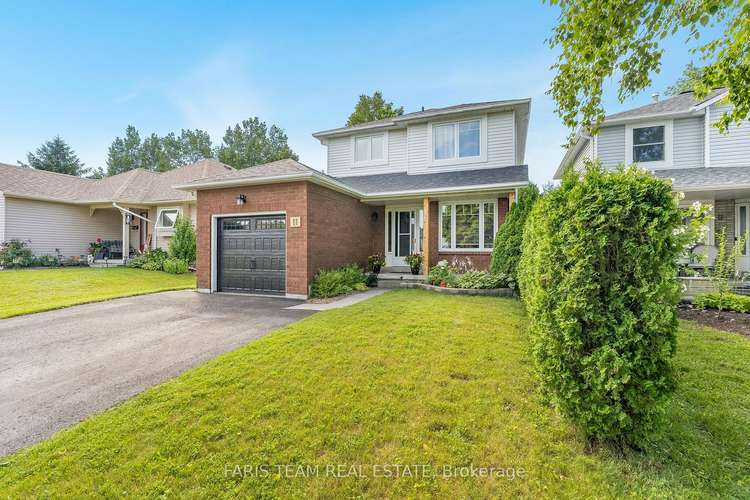 11 Wynes Rd, Barrie, Ontario, Painswick North