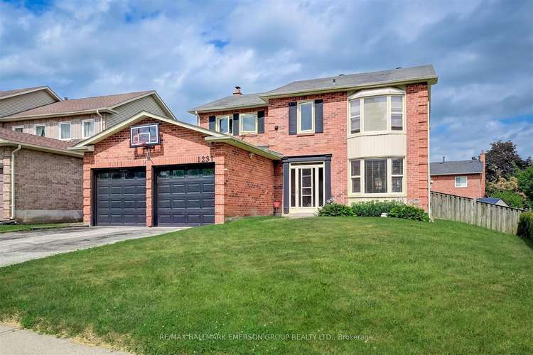 1231 Maple Ridge Dr, Pickering, Ontario, Liverpool