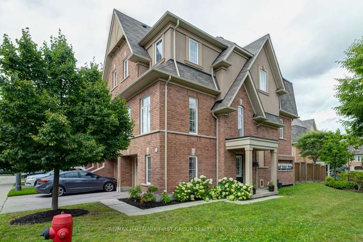 17 Burtonbury Lane, Ajax, Ontario, Northeast Ajax