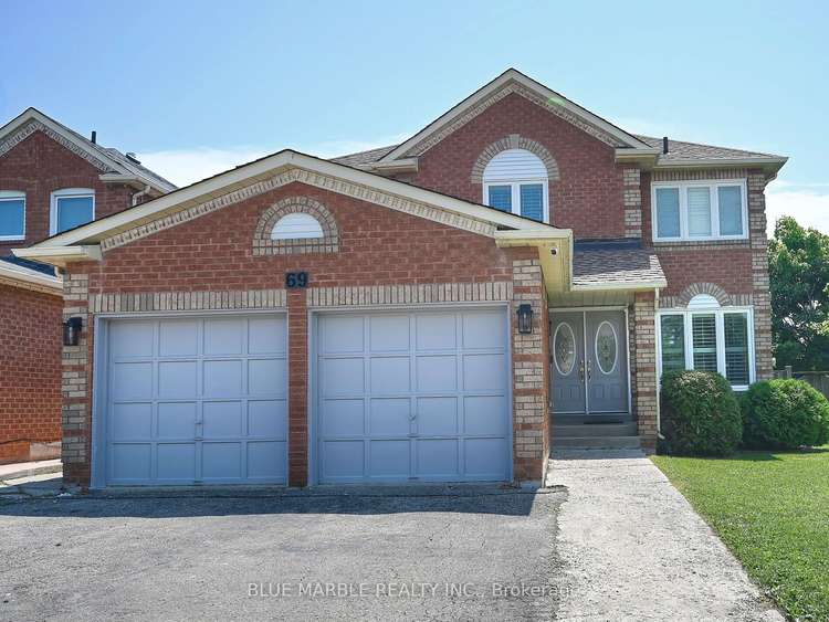 69 Hartford Tr, Brampton, Ontario, Fletcher's Creek South