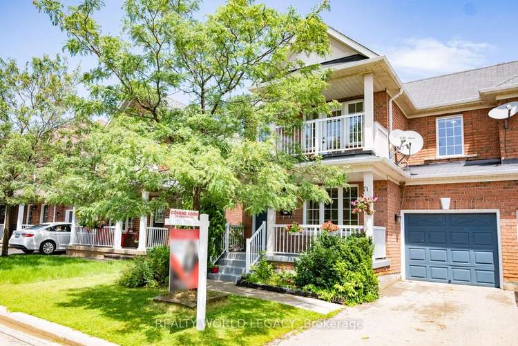 2427 Postmaster Dr, Oakville, Ontario, West Oak Trails