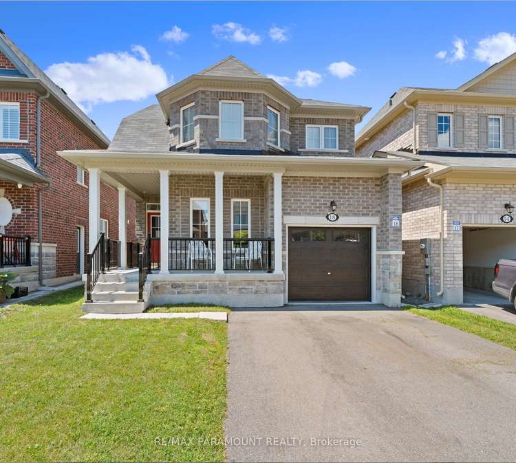 18 Tait Cres, Clarington, Ontario, Bowmanville