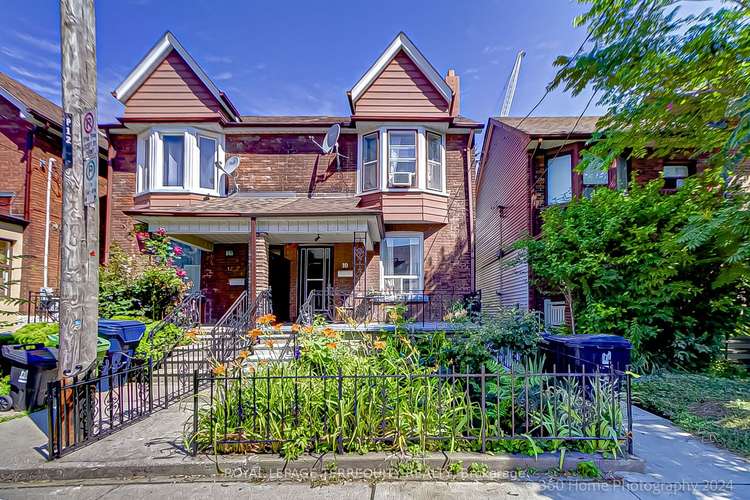 10 Burnfield Ave, Toronto, Ontario, Dovercourt-Wallace Emerson-Junction