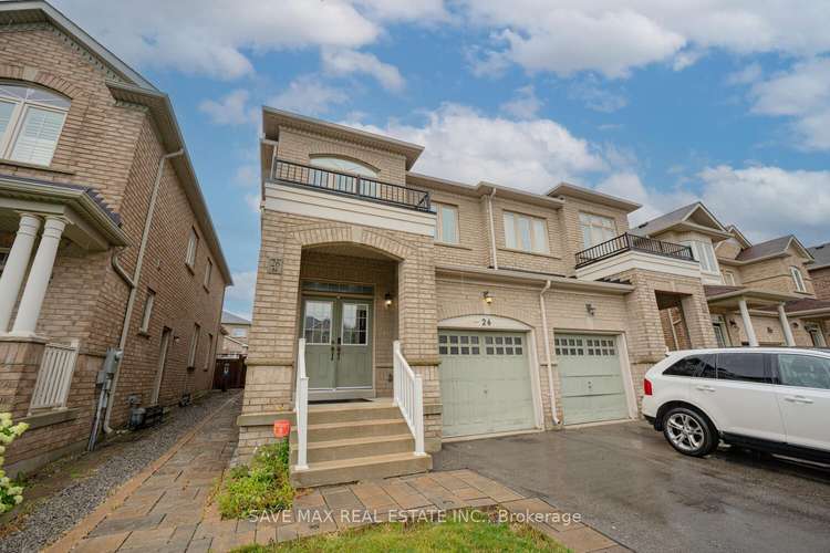 26 Washburn Rd, Brampton, Ontario, Bram East