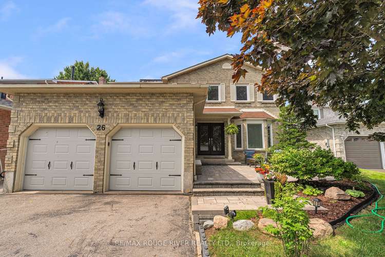 26 Gladiola Crt, Whitby, Ontario, Rolling Acres