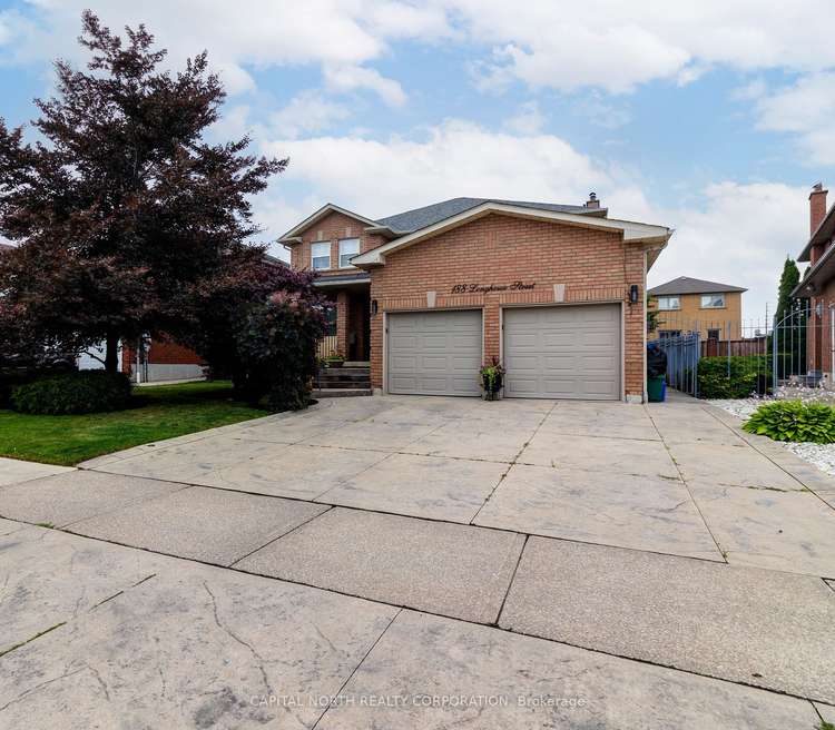 188 Longhouse St, Vaughan, Ontario, East Woodbridge