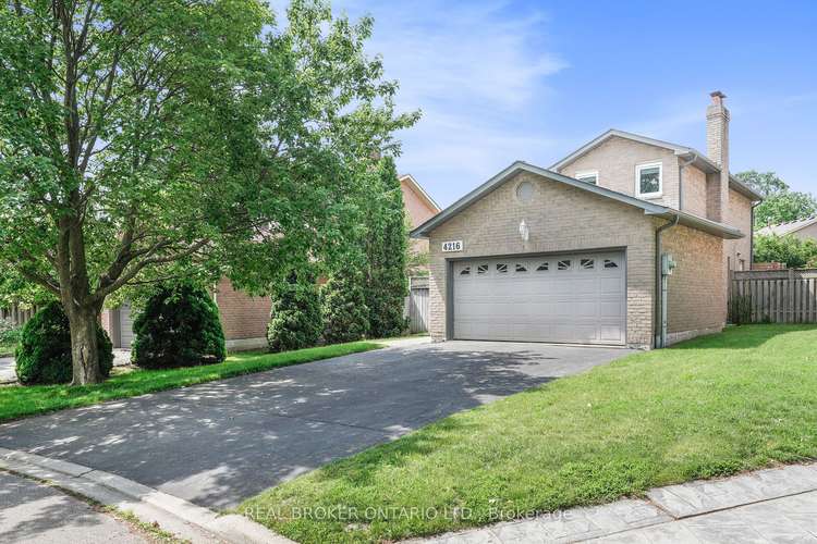 4216 Viburnum Crt, Mississauga, Ontario, Creditview