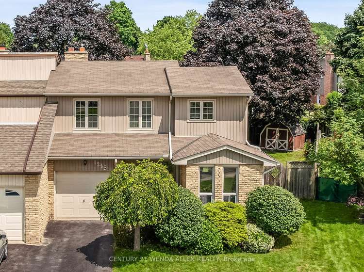 1245 Mulmur Crt, Pickering, Ontario, Liverpool