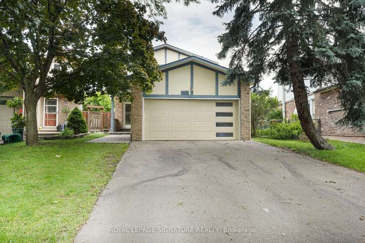 1521 Ealing Crt, Oakville, Ontario, Iroquois Ridge South