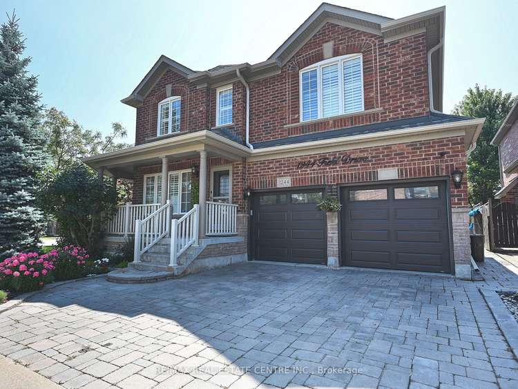 1244 Field Dr, Milton, Ontario, Clarke