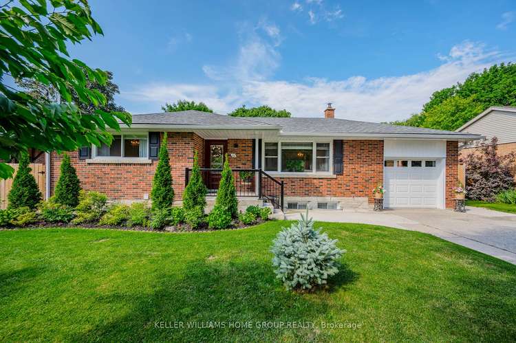 10 Hamel Ave, Guelph, Ontario, Exhibition Park