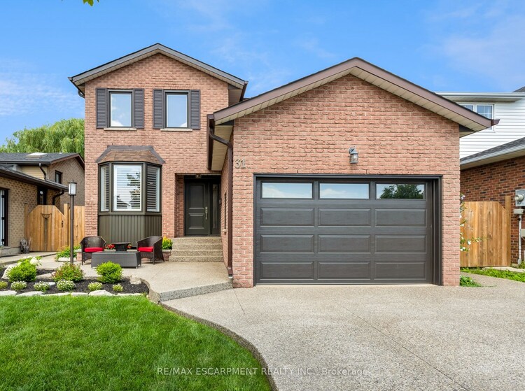 31 Trenholme Cres, Hamilton, Ontario, Trenholme