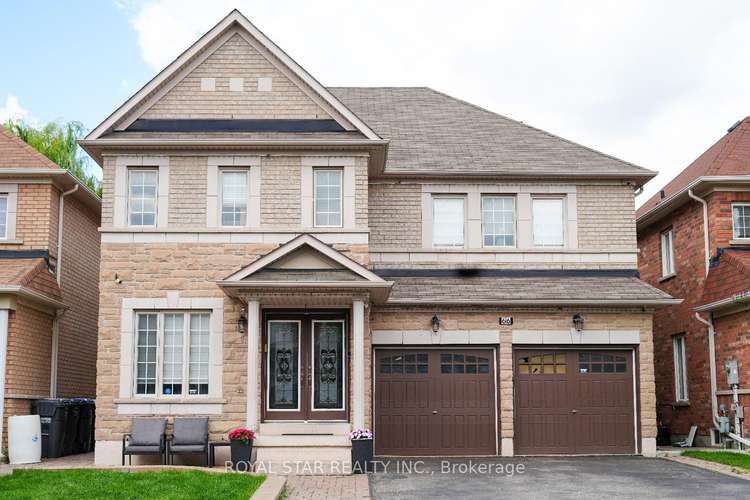 66 Beresford Cres, Brampton, Ontario, Brampton East