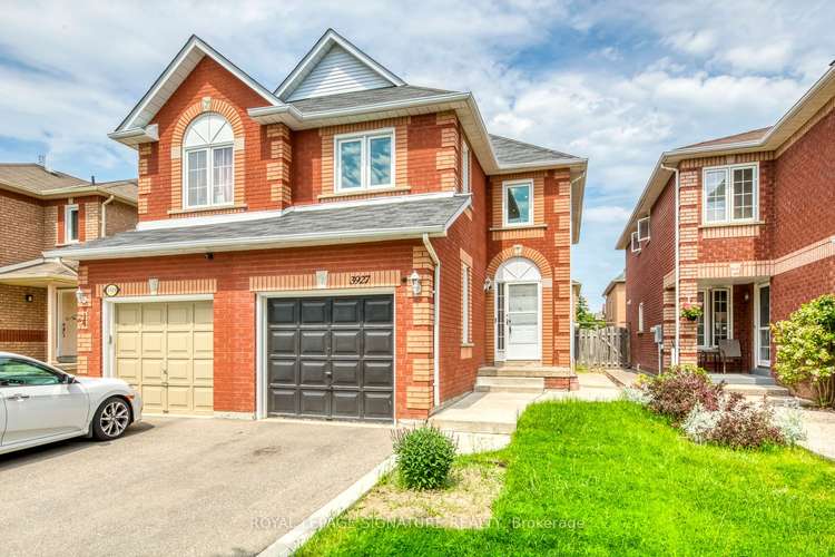 3927 Rippleton Lane, Mississauga, Ontario, Lisgar