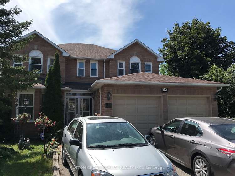 25 Kirkland Crt, Richmond Hill, Ontario, Westbrook