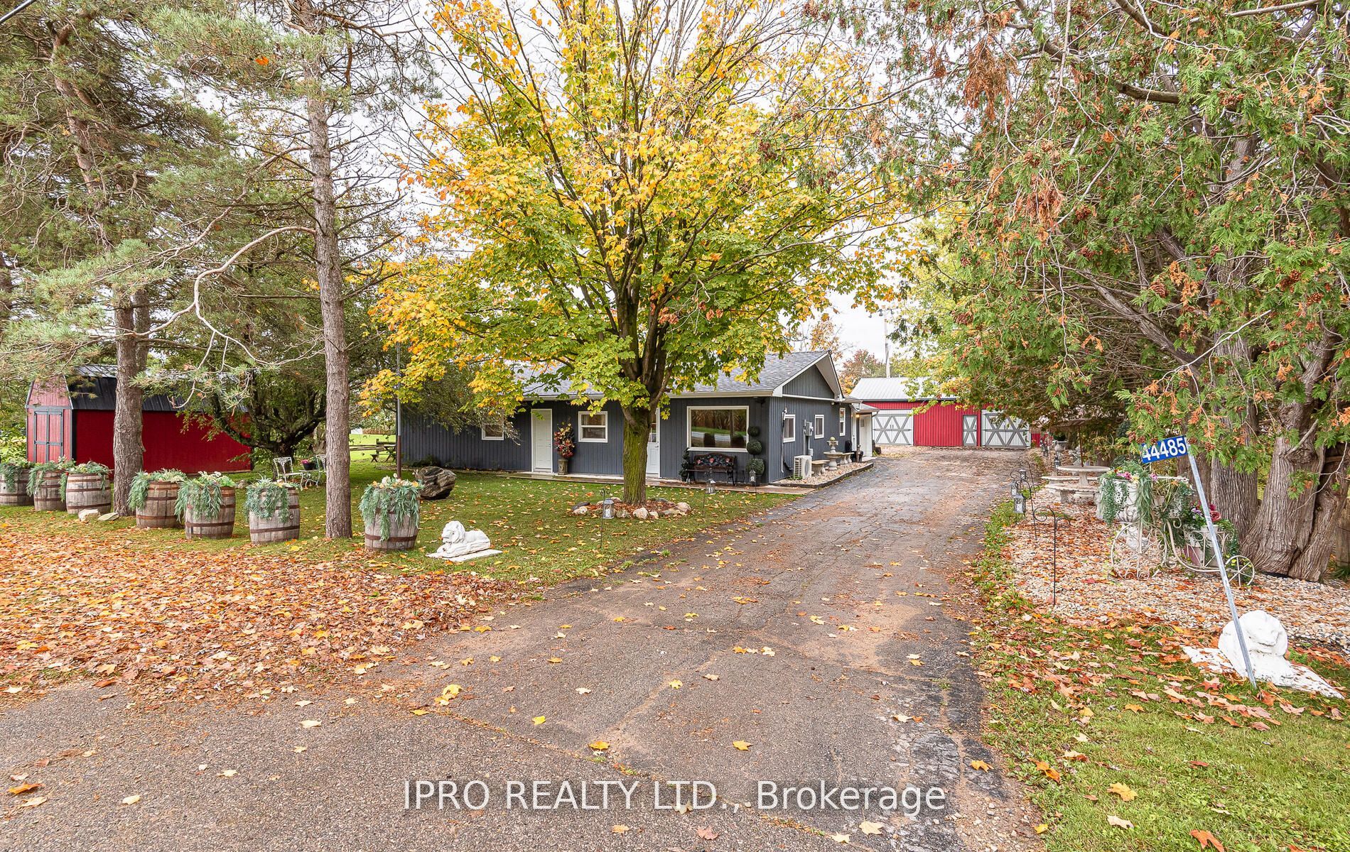 44485 Brandon Rd, Huron East, Ontario, Brussels