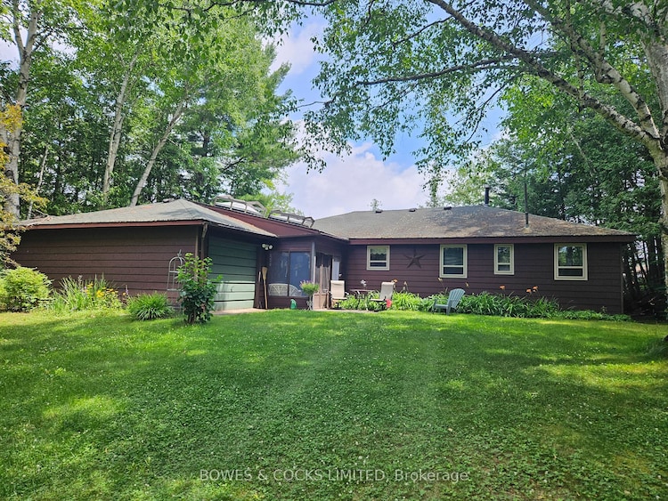 165 Beaver Lane, North Kawartha, Ontario, Rural North Kawartha