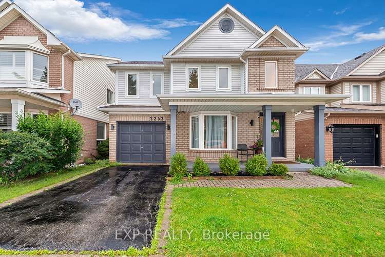 2253 Pathfinder Dr, Burlington, Ontario, Orchard