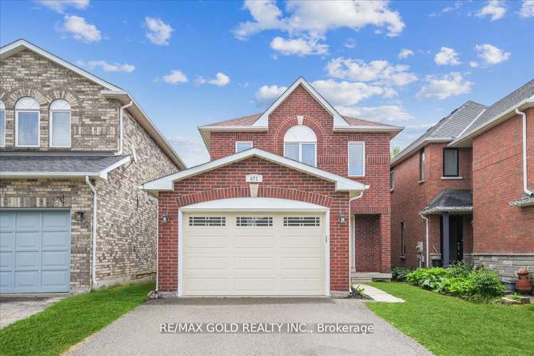 471 Jay Cres, Orangeville, Ontario, Orangeville