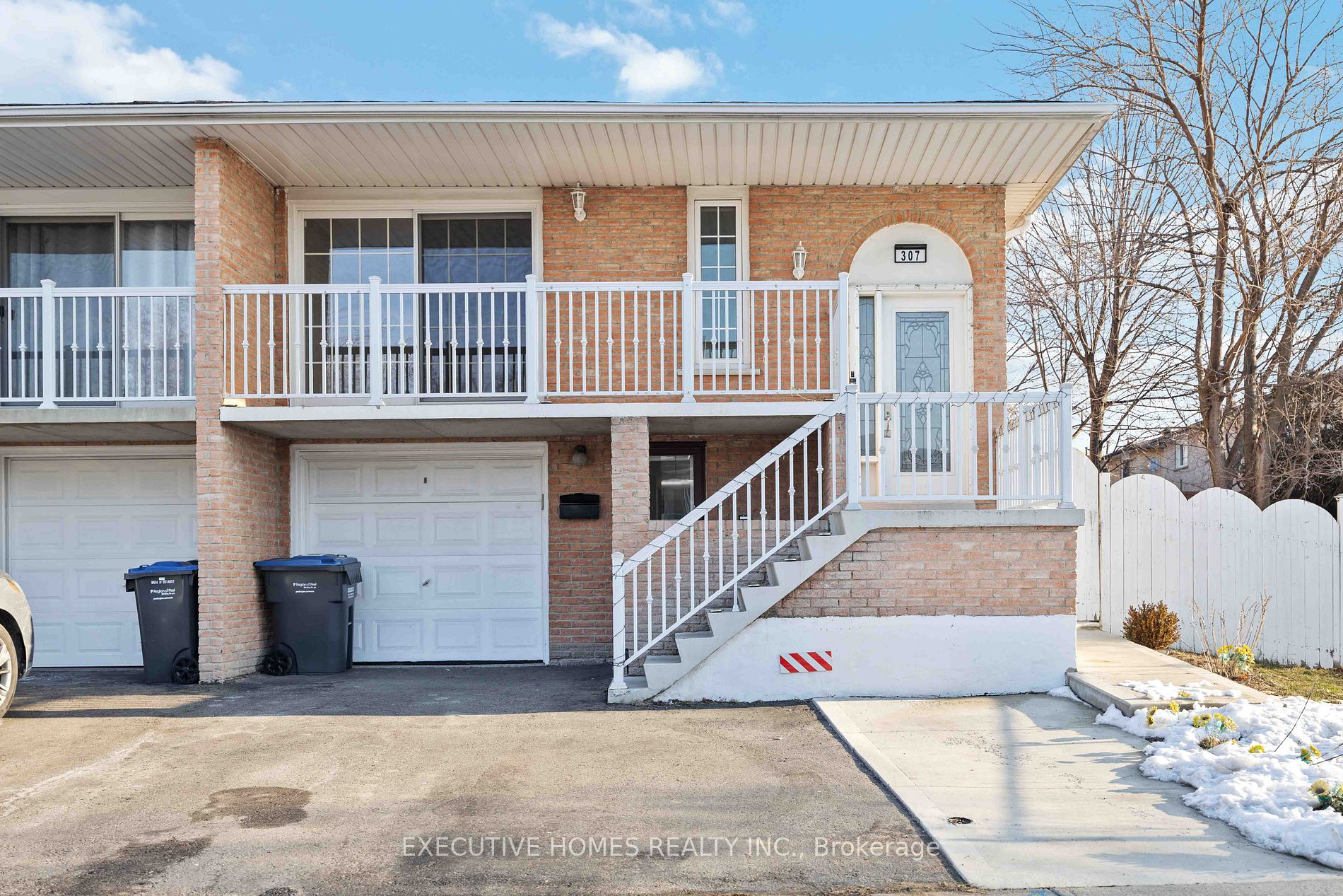 307 Royal Salisbury Way, Brampton, Ontario, Madoc