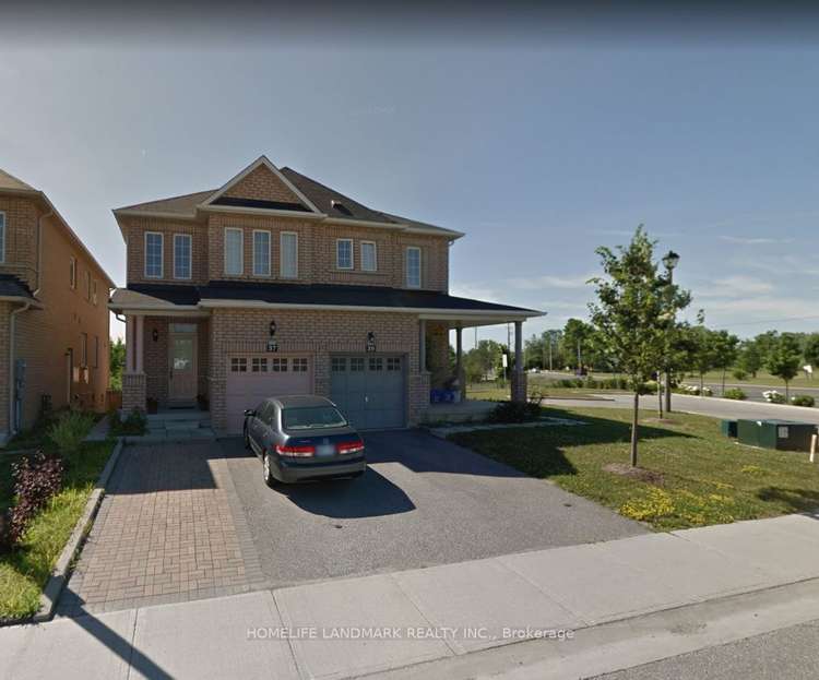 37 Voysey Way, Markham, Ontario, Cedarwood