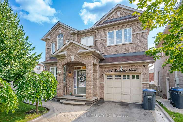 134 Southlake Blvd, Brampton, Ontario, Madoc