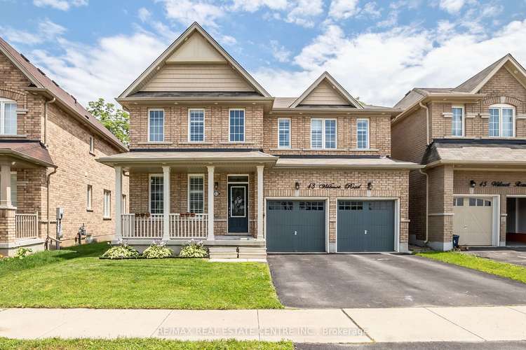 43 Wilmot Rd, Brantford, Ontario, 