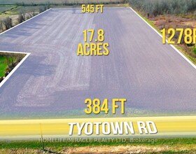 Lot 11 Con 2 Toyotown Rd, Stormont, Dund, Ontario , MLS #X9045688 , Image - 1