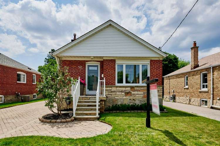 52 Marsh Rd, Toronto, Ontario, Clairlea-Birchmount