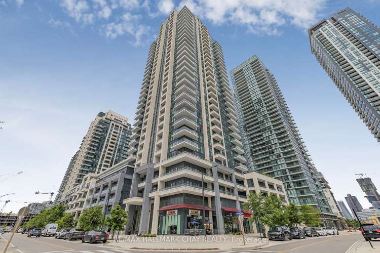 4055 Parkside Village Dr, Mississauga, Ontario, City Centre