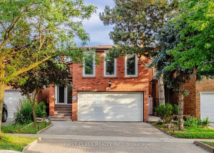 7 Treerun Ave, Toronto, Ontario, Steeles