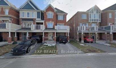 117 Lemieux Crt, Milton, Ontario, Ford