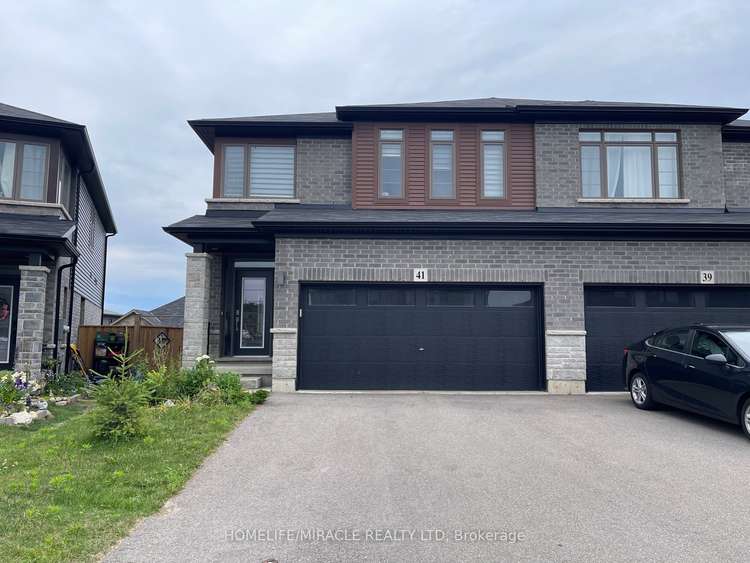 41 Baker Lane, Brant, Ontario, Paris