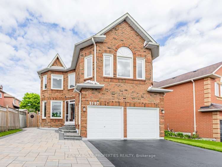 2197 Wildwood Cres, Pickering, Ontario, Brock Ridge