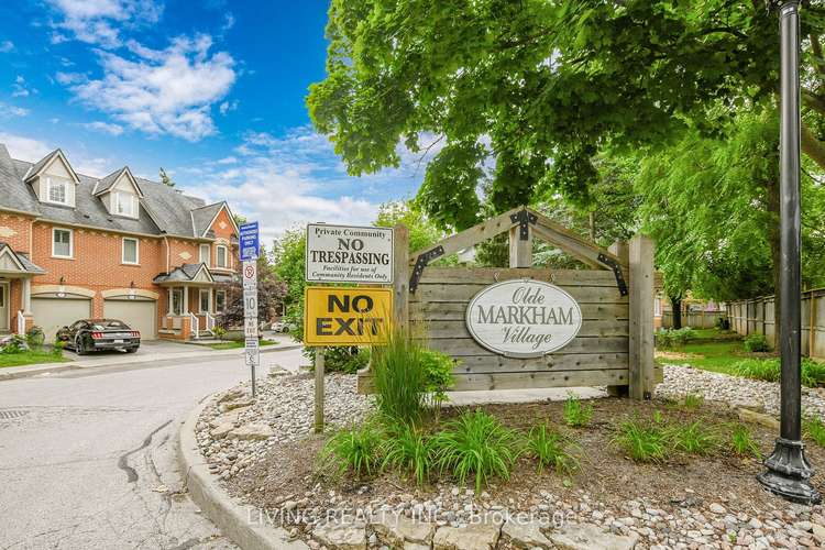 31 Marmill Way, Markham, Ontario, Old Markham Village