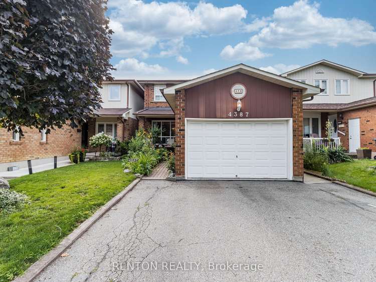 4387 Shelby Cres, Mississauga, Ontario, Rathwood