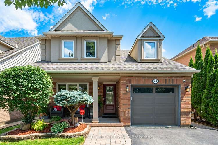 40 Thorpe Cres, Brampton, Ontario, Fletcher's Meadow