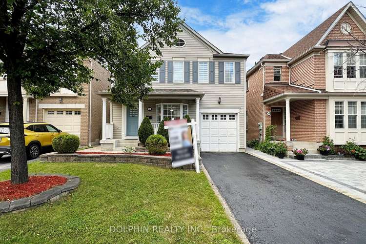 22 Mcsweeney Cres, Ajax, Ontario, Northwest Ajax