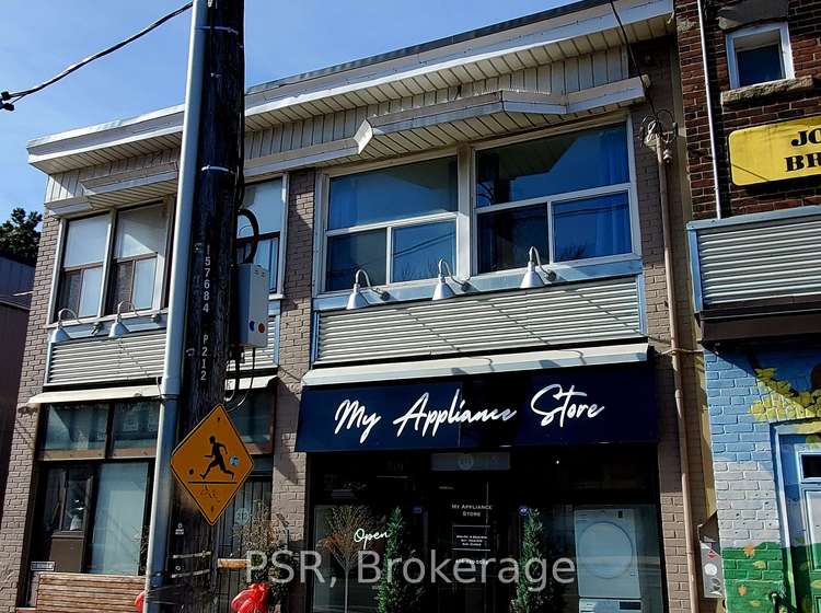 214 Greenwood Ave, Toronto, Ontario, South Riverdale