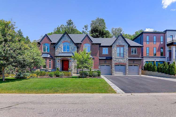 23 Pine Ridge Ave, Vaughan, Ontario, East Woodbridge