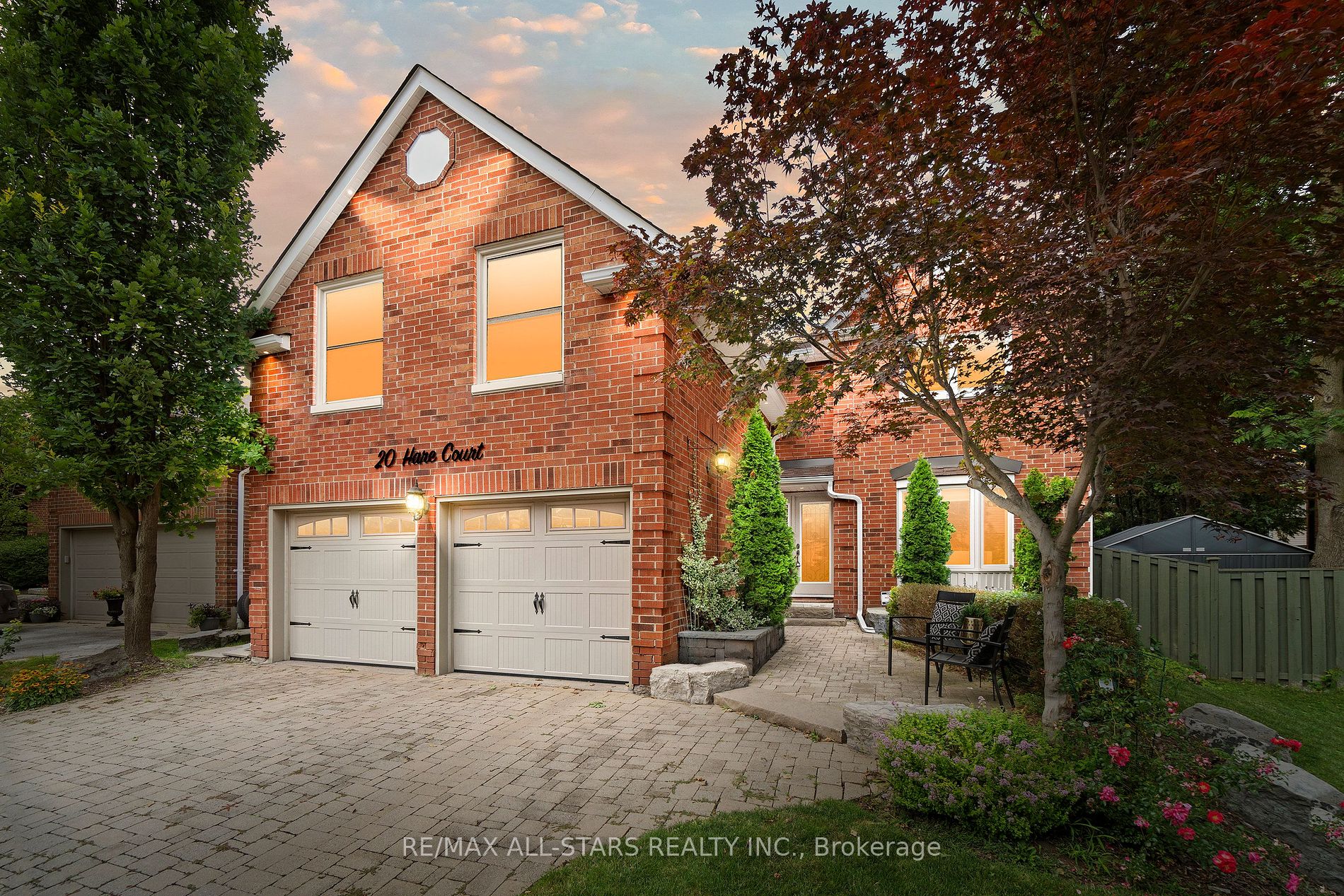 20 Hare Crt, Markham, Ontario, Old Markham Village