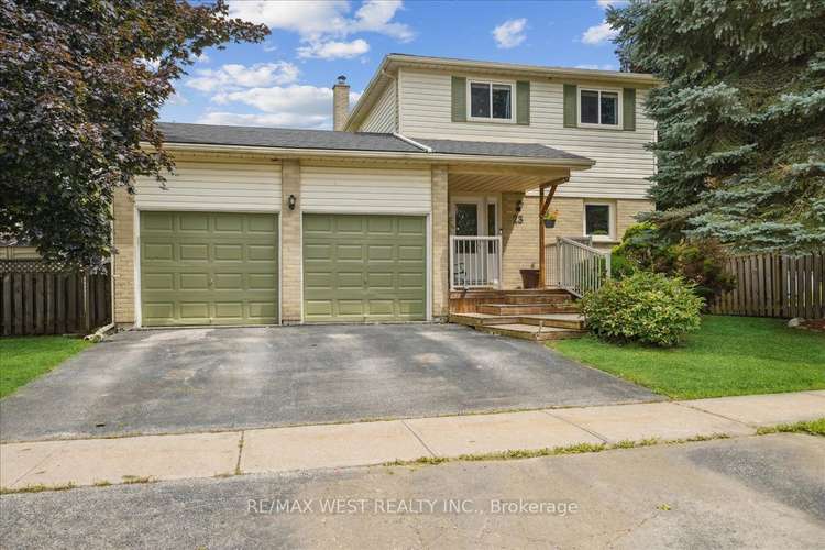 23 Metcalf Cres, New Tecumseth, Ontario, Tottenham