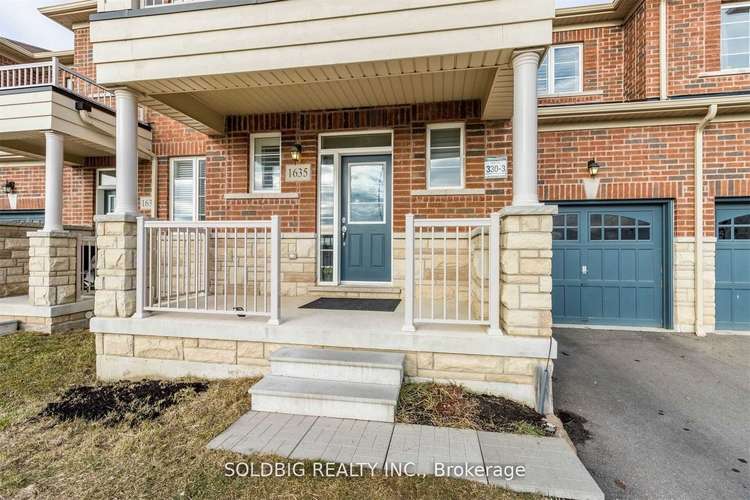 1635 Sorensen Crt, Milton, Ontario, Ford